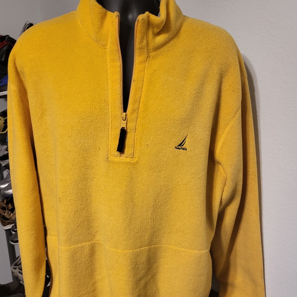 XXL Nautica Fleece Sweat Shirt